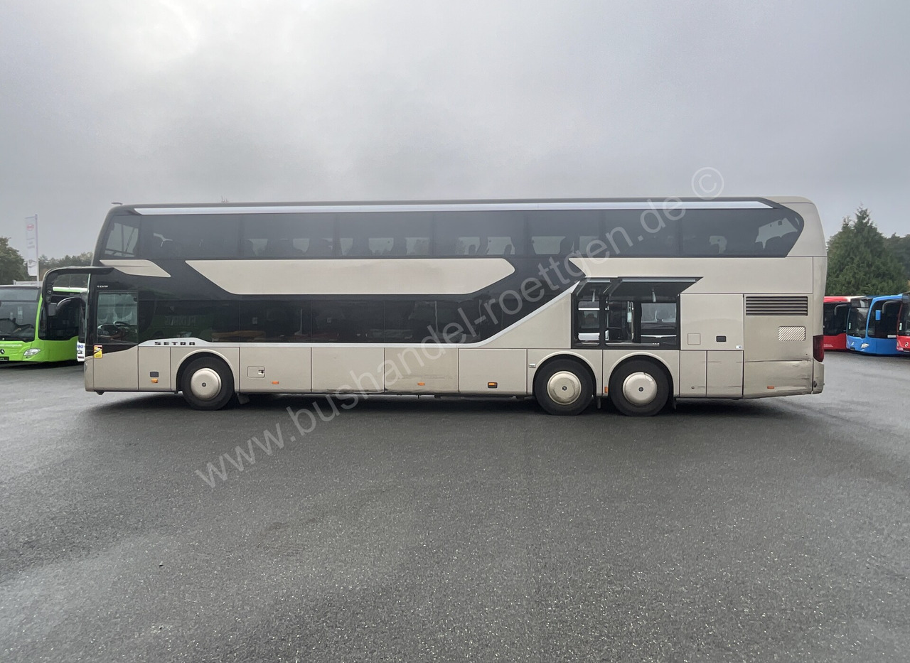 Setra S 531 DT - Двухэтажный автобус: фото 5 Setra S 531 DT - Двухэтажный автобус: фото 5