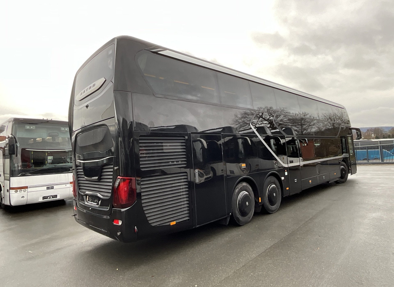 Setra S 531 DT - Двухэтажный автобус: фото 3 Setra S 531 DT - Двухэтажный автобус: фото 3