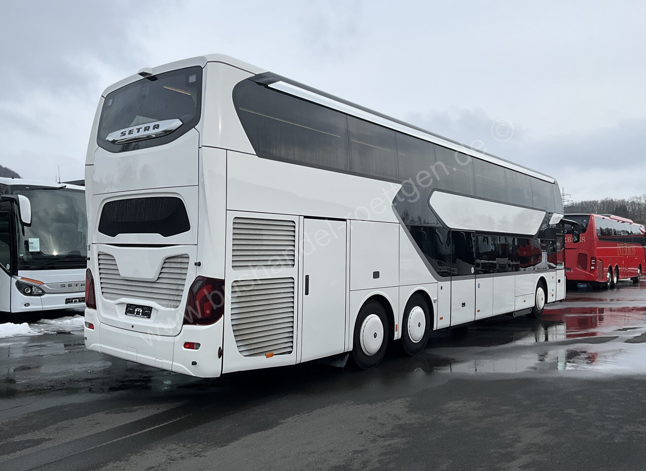 Setra S 531 DT - Двухэтажный автобус: фото 5 Setra S 531 DT - Двухэтажный автобус: фото 5