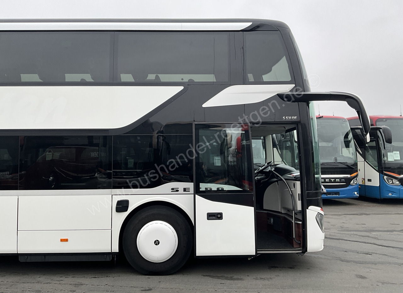 Setra S 531 DT - Двухэтажный автобус: фото 5 Setra S 531 DT - Двухэтажный автобус: фото 5