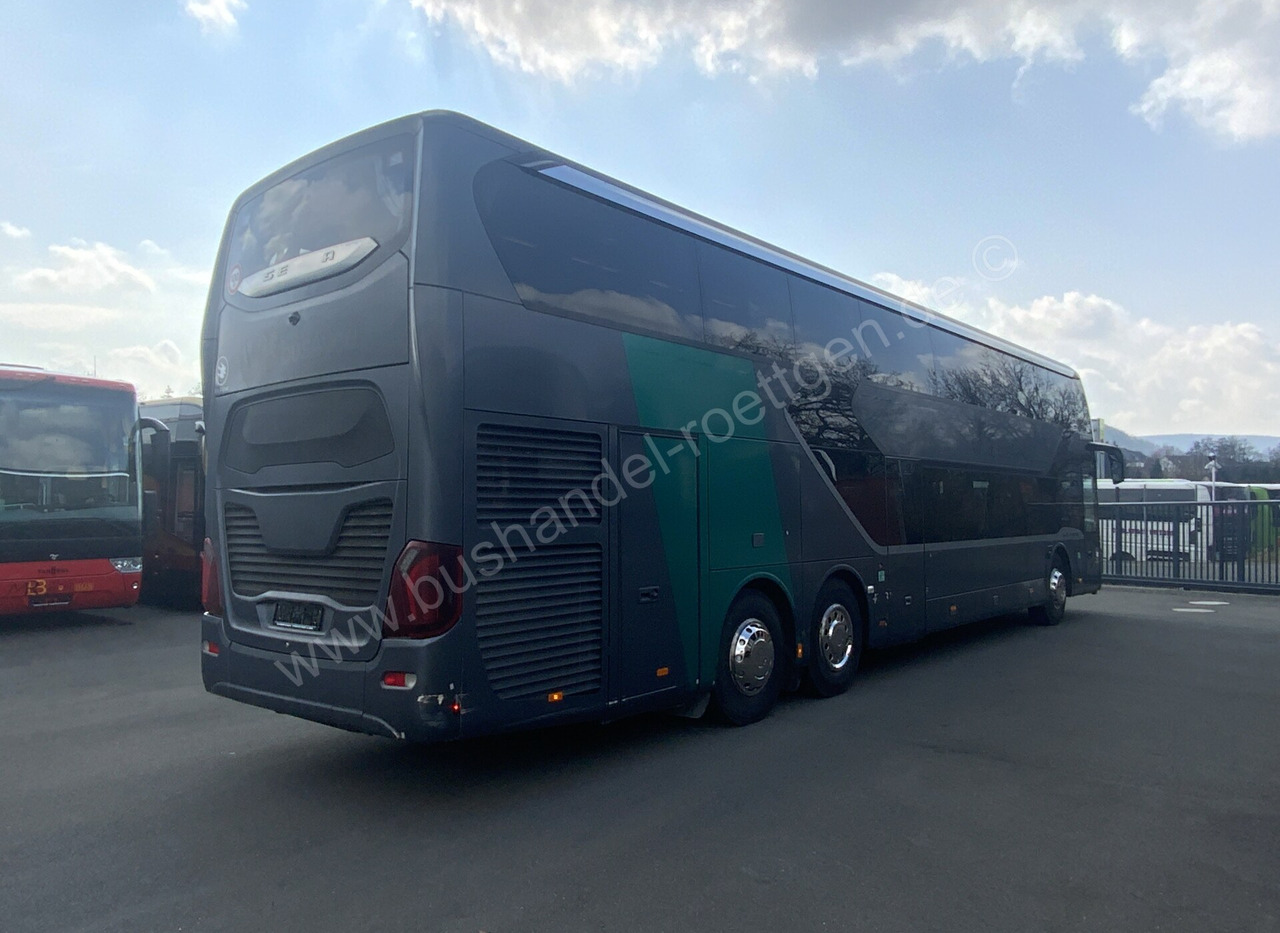 Setra S 531 DT - Двухэтажный автобус: фото 4 Setra S 531 DT - Двухэтажный автобус: фото 4