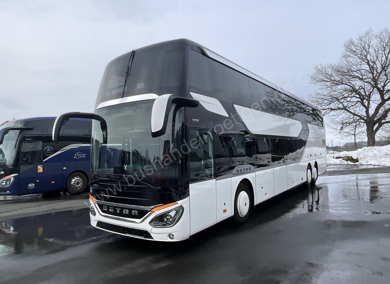 Setra S 531 DT - Двухэтажный автобус: фото 2 Setra S 531 DT - Двухэтажный автобус: фото 2
