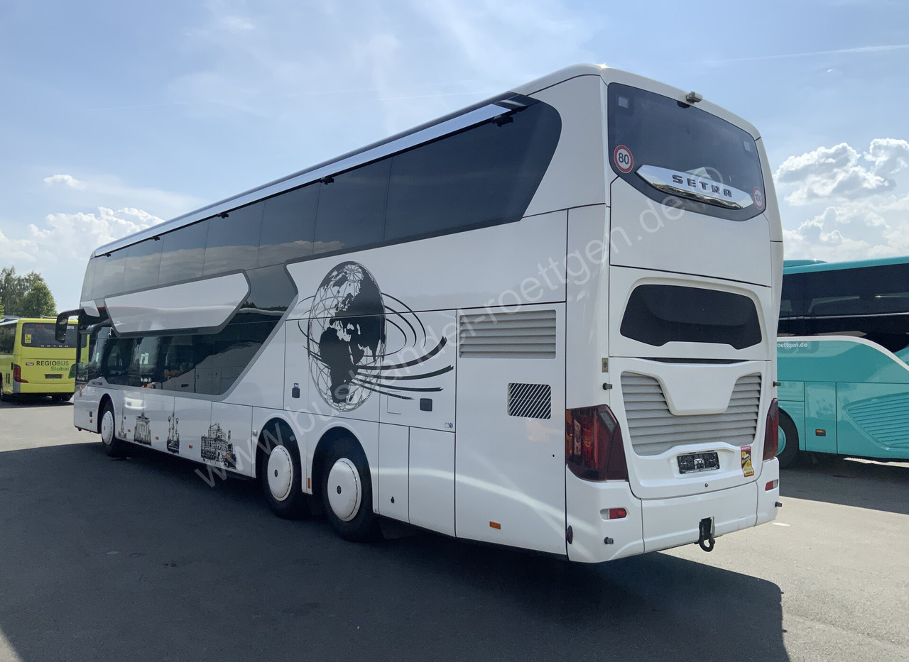 Setra S 531 DT - Двухэтажный автобус: фото 3 Setra S 531 DT - Двухэтажный автобус: фото 3
