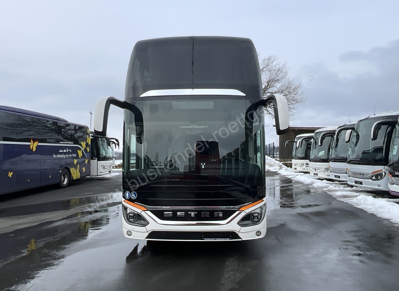 Setra S 531 DT - Двухэтажный автобус: фото 3 Setra S 531 DT - Двухэтажный автобус: фото 3