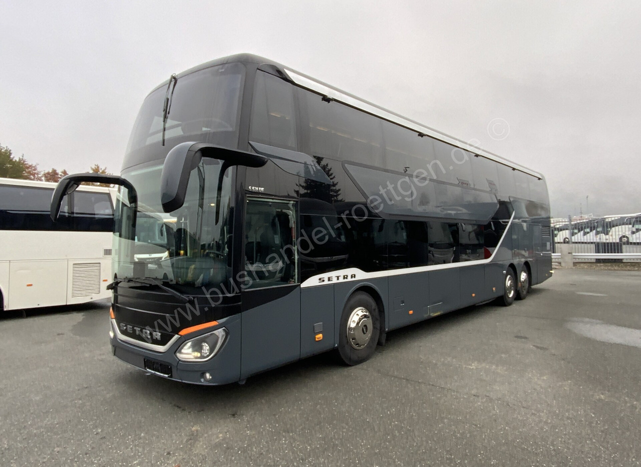 Setra S 531 DT - Двухэтажный автобус: фото 2 Setra S 531 DT - Двухэтажный автобус: фото 2