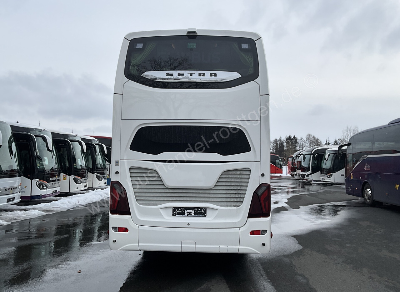 Setra S 531 DT - Двухэтажный автобус: фото 4 Setra S 531 DT - Двухэтажный автобус: фото 4