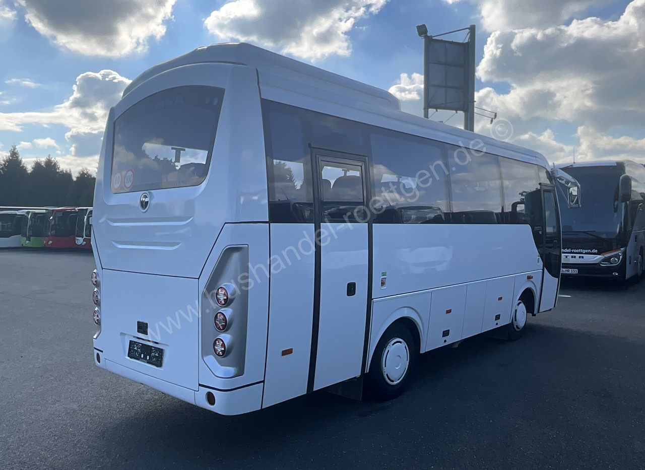 Temsa Prestij SX - Туристический автобус: фото 3 Temsa Prestij SX - Туристический автобус: фото 3