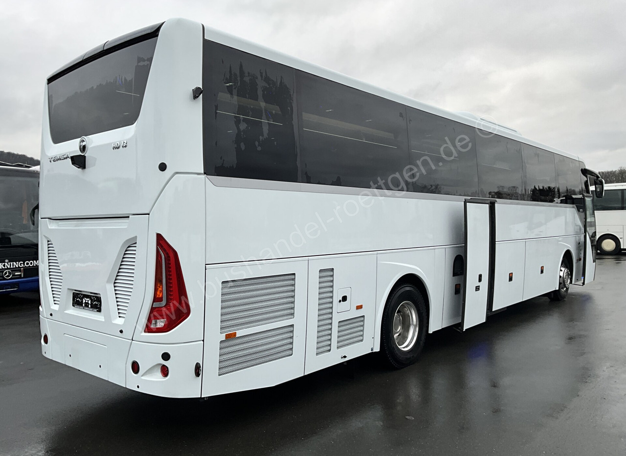 Temsa Safari HD 13 - Туристический автобус: фото 4 Temsa Safari HD 13 - Туристический автобус: фото 4