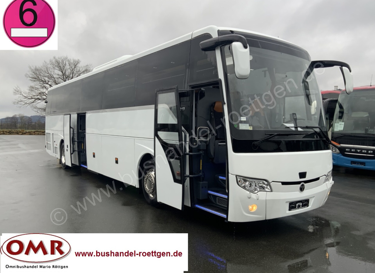 Temsa Safari HD 13 - Туристический автобус: фото 1 Temsa Safari HD 13 - Туристический автобус: фото 1