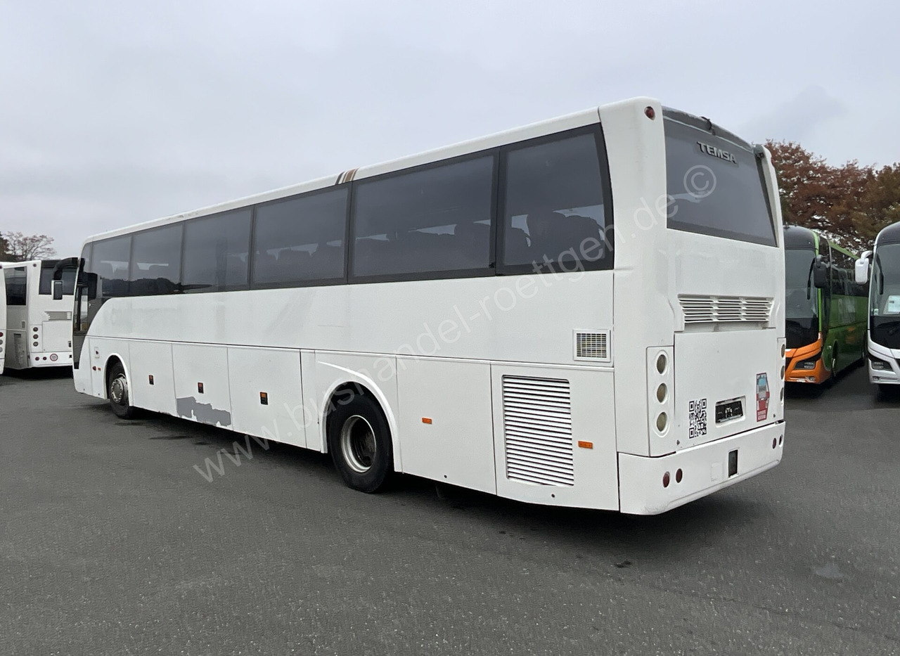 Temsa Safari HD - Туристический автобус: фото 4 Temsa Safari HD - Туристический автобус: фото 4