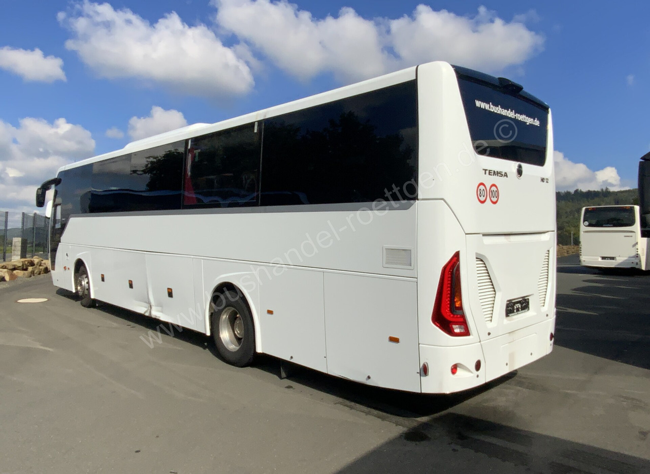 Temsa Safari HD12 - Туристический автобус: фото 3 Temsa Safari HD12 - Туристический автобус: фото 3