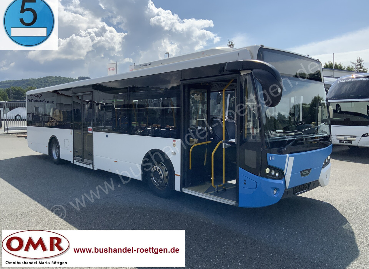 VDL Citea - Городской автобус: фото 1 VDL Citea - Городской автобус: фото 1