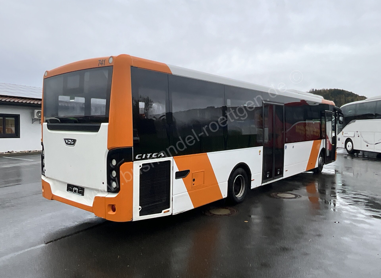 VDL Citea LLE 120/255 - Городской автобус: фото 4 VDL Citea LLE 120/255 - Городской автобус: фото 4
