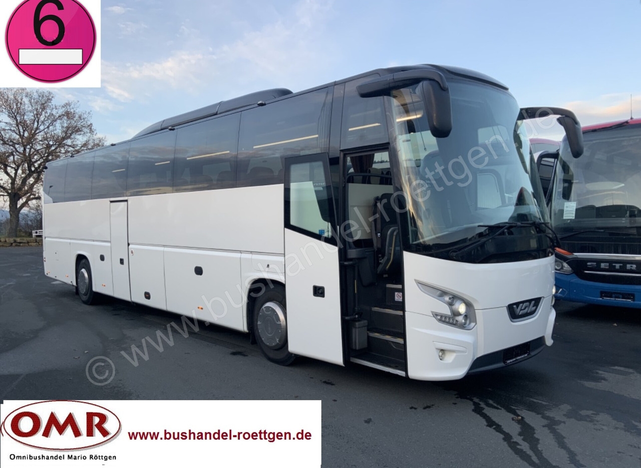 VDL Futura FHD - Туристический автобус: фото 1 VDL Futura FHD - Туристический автобус: фото 1