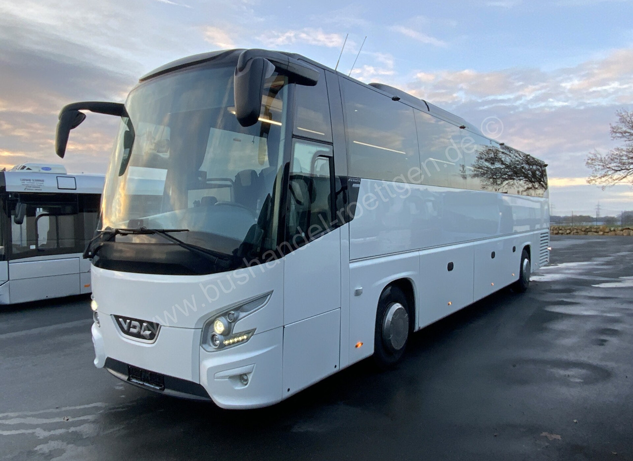 VDL Futura FHD - Туристический автобус: фото 2 VDL Futura FHD - Туристический автобус: фото 2