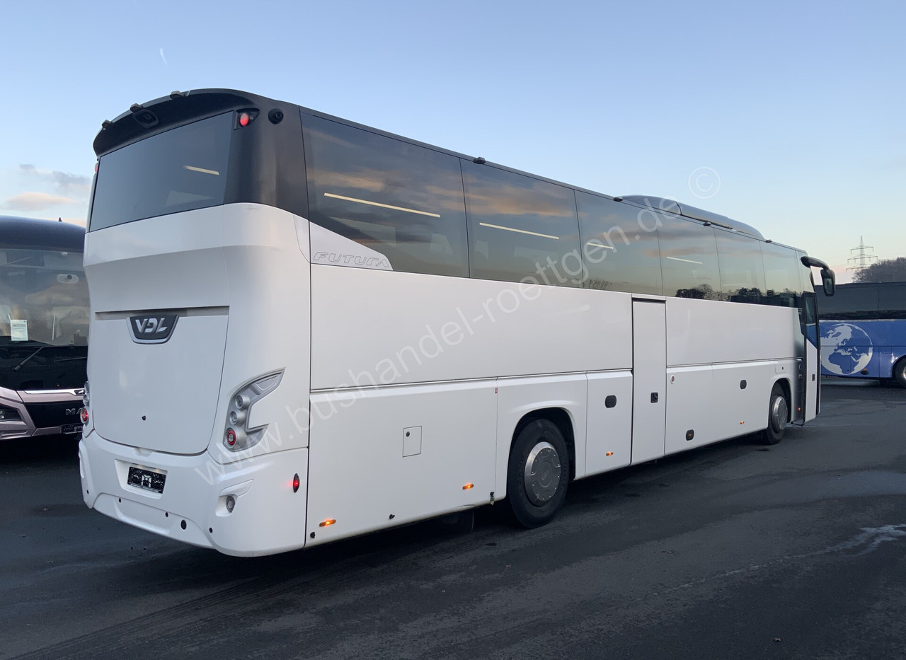 VDL Futura FHD - Туристический автобус: фото 4 VDL Futura FHD - Туристический автобус: фото 4