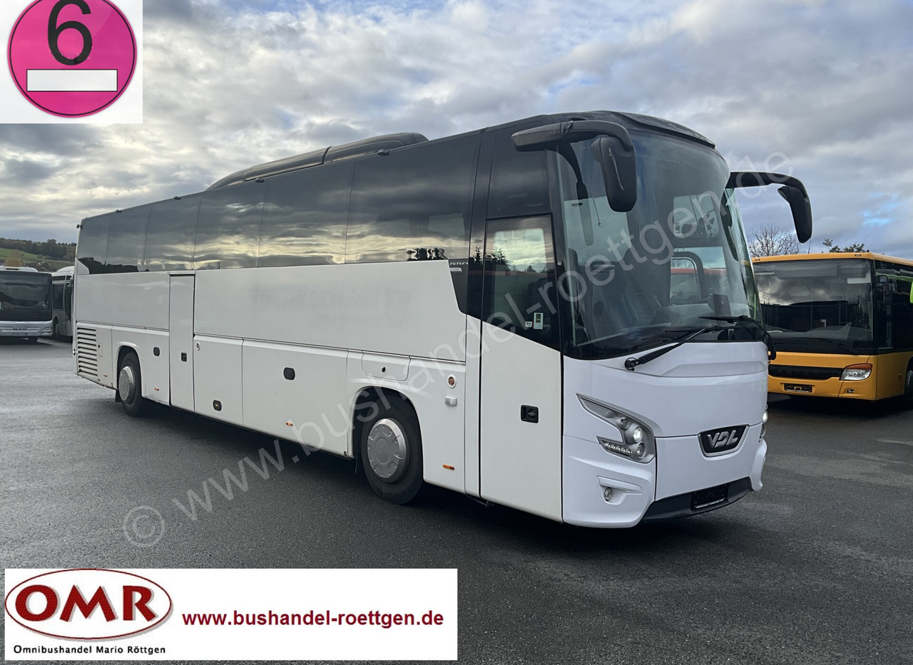 VDL Futura - Туристический автобус: фото 1 VDL Futura - Туристический автобус: фото 1