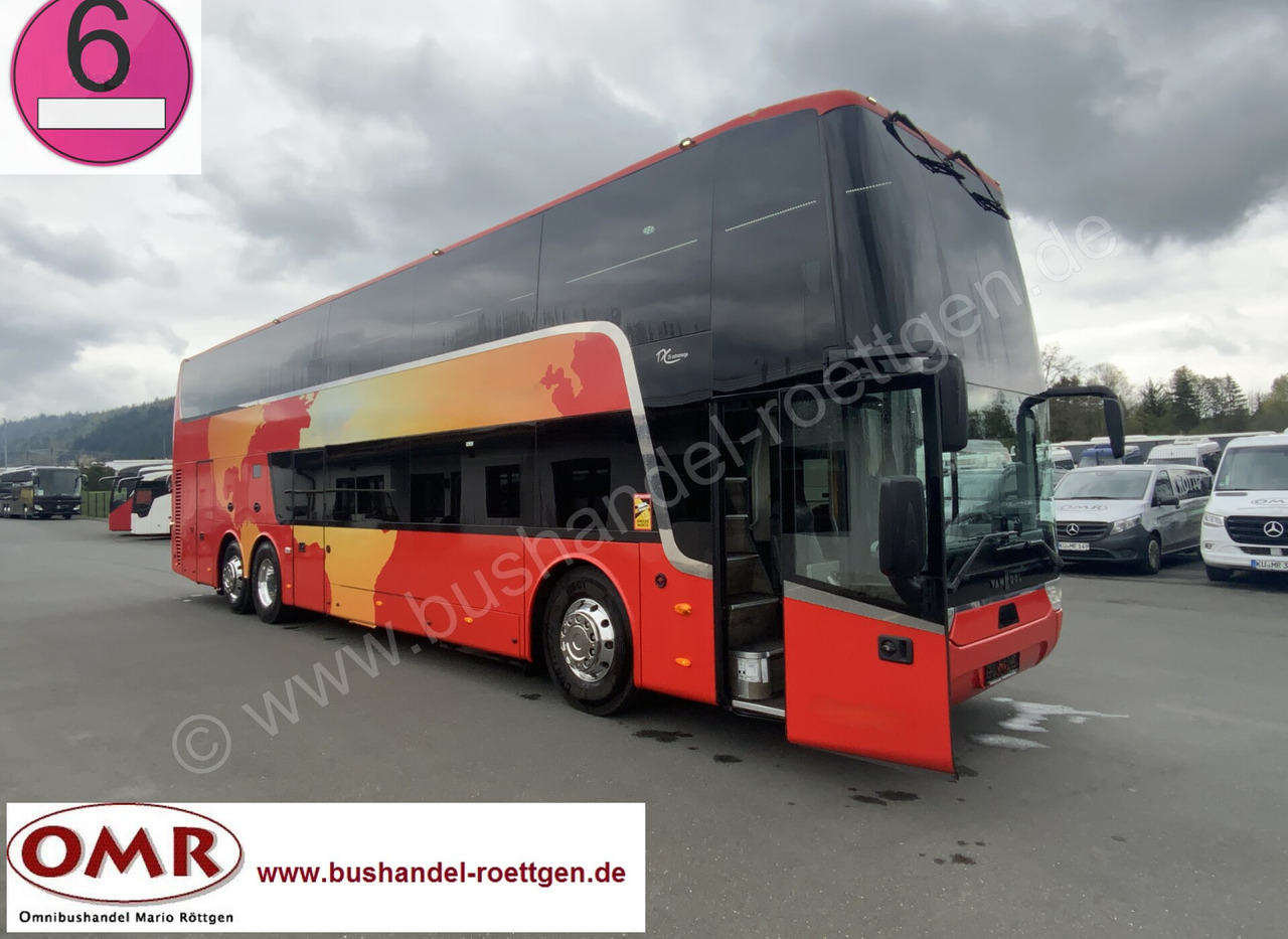 Van Hool Astromega - Двухэтажный автобус: фото 1 Van Hool Astromega - Двухэтажный автобус: фото 1