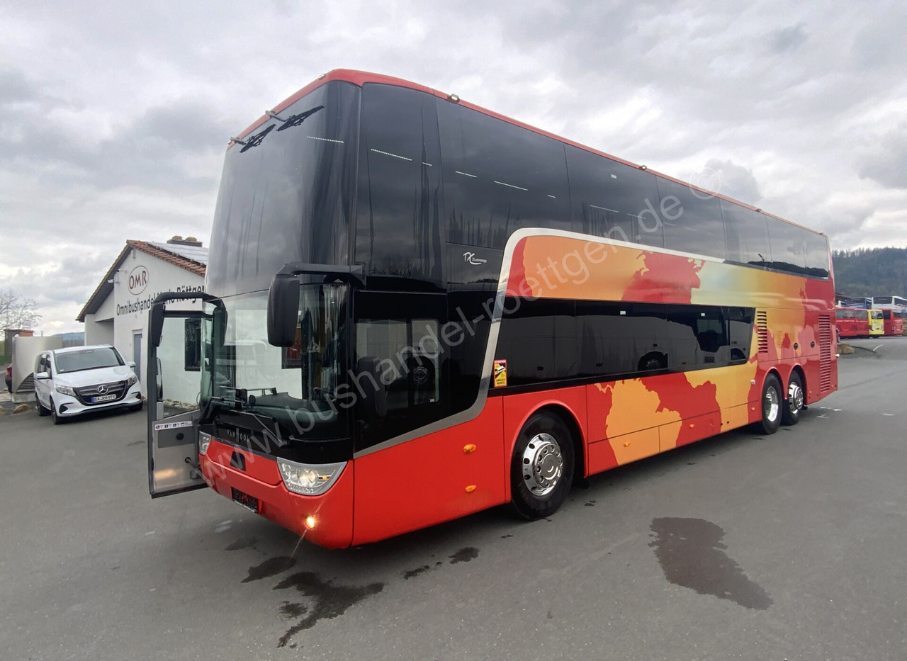Van Hool Astromega - Двухэтажный автобус: фото 2 Van Hool Astromega - Двухэтажный автобус: фото 2