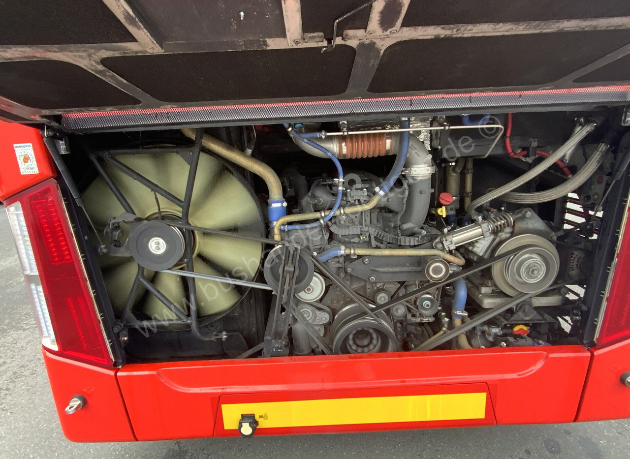 Van Hool Astromega лизинг Van Hool Astromega: фото 9 Van Hool Astromega лизинг Van Hool Astromega: фото 9