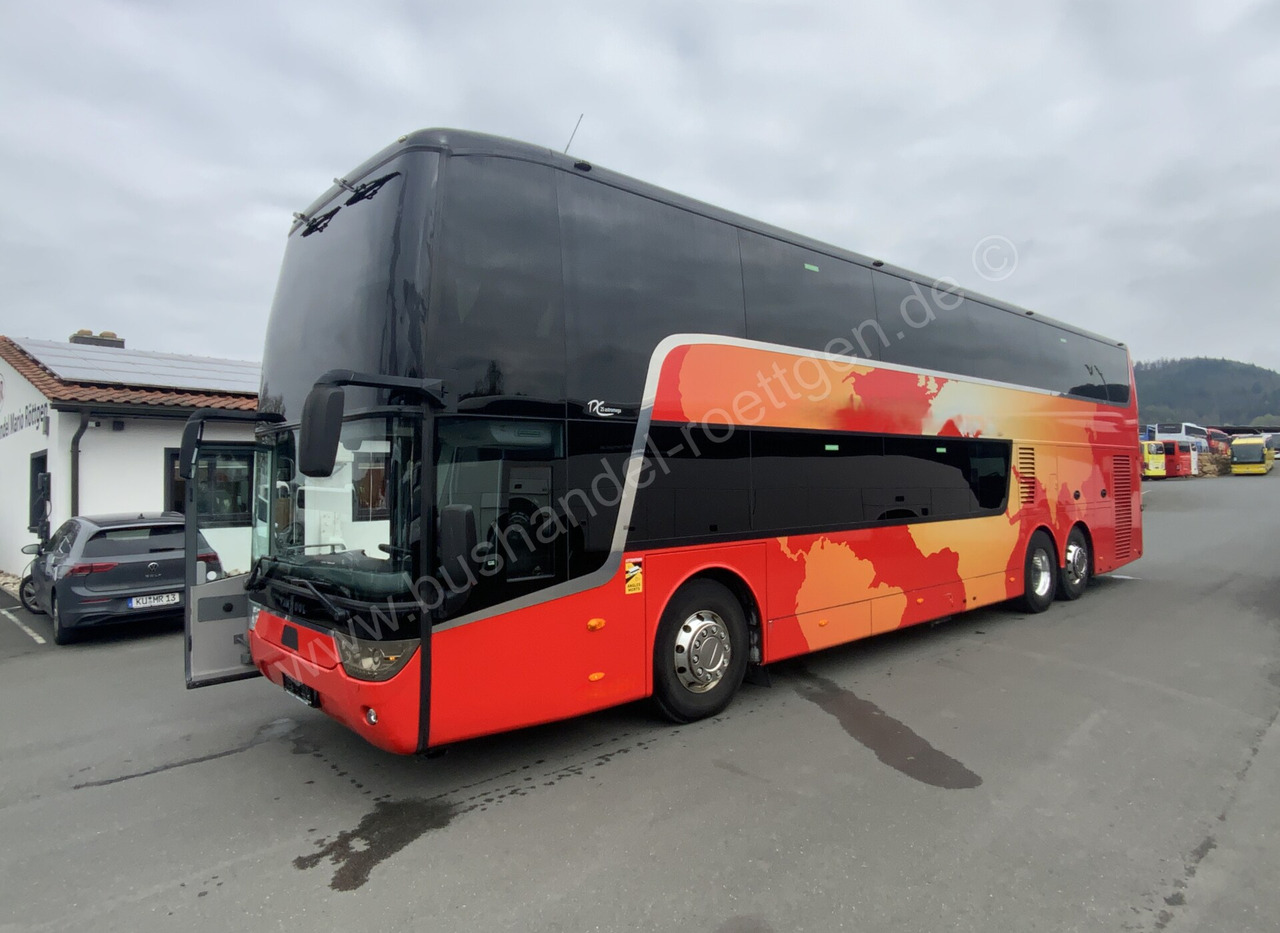 Van Hool Astromega - Двухэтажный автобус: фото 2 Van Hool Astromega - Двухэтажный автобус: фото 2