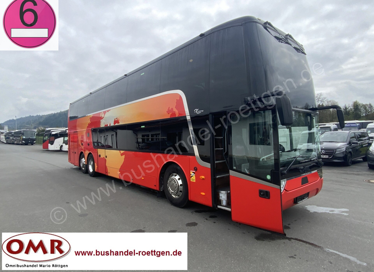 Продажа Van Hool Astromega Двухэтажный автобус, цена 295000 EUR