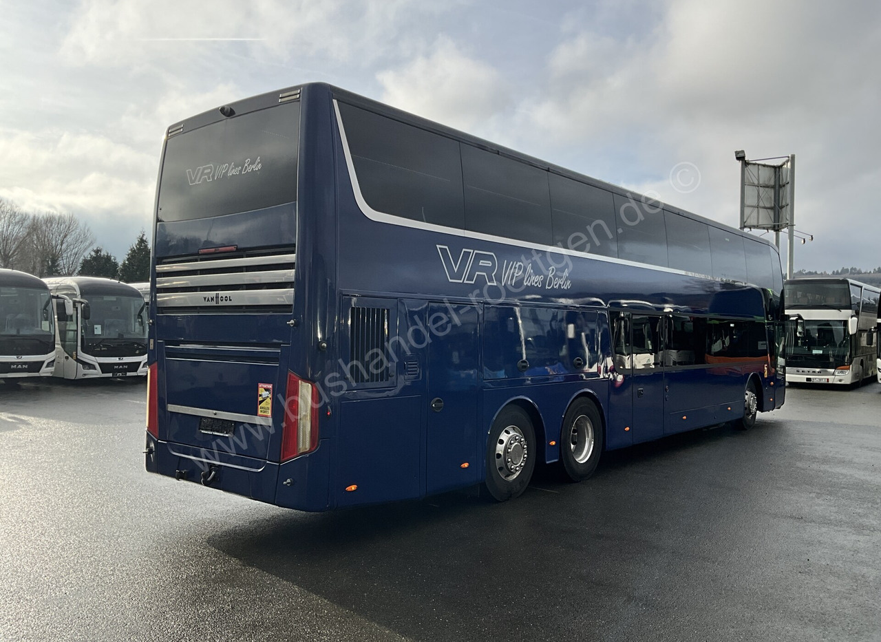 Van Hool Astromega TDX 27 - Двухэтажный автобус: фото 3 Van Hool Astromega TDX 27 - Двухэтажный автобус: фото 3