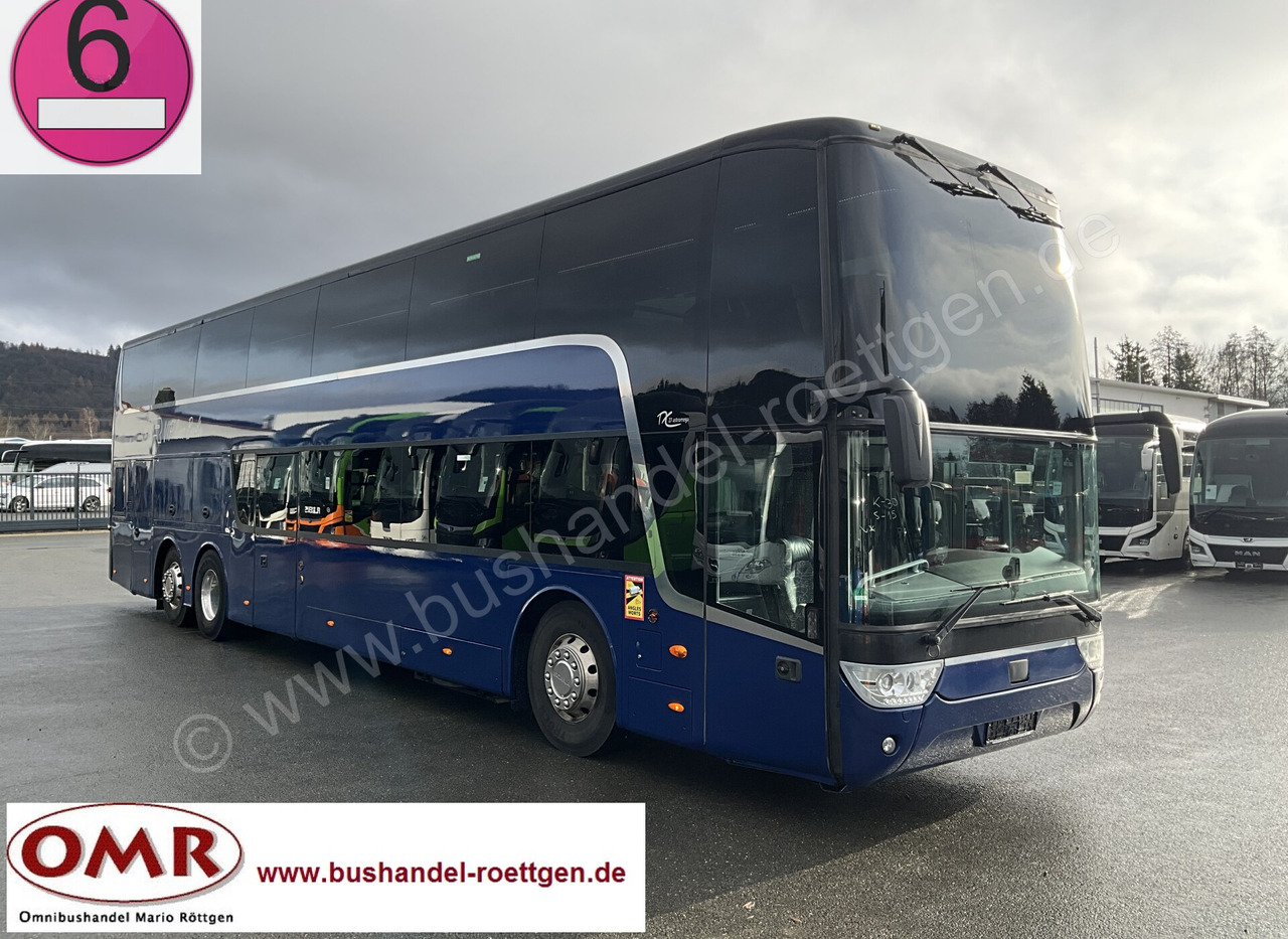 Van Hool Astromega TDX 27 - Двухэтажный автобус: фото 1 Van Hool Astromega TDX 27 - Двухэтажный автобус: фото 1