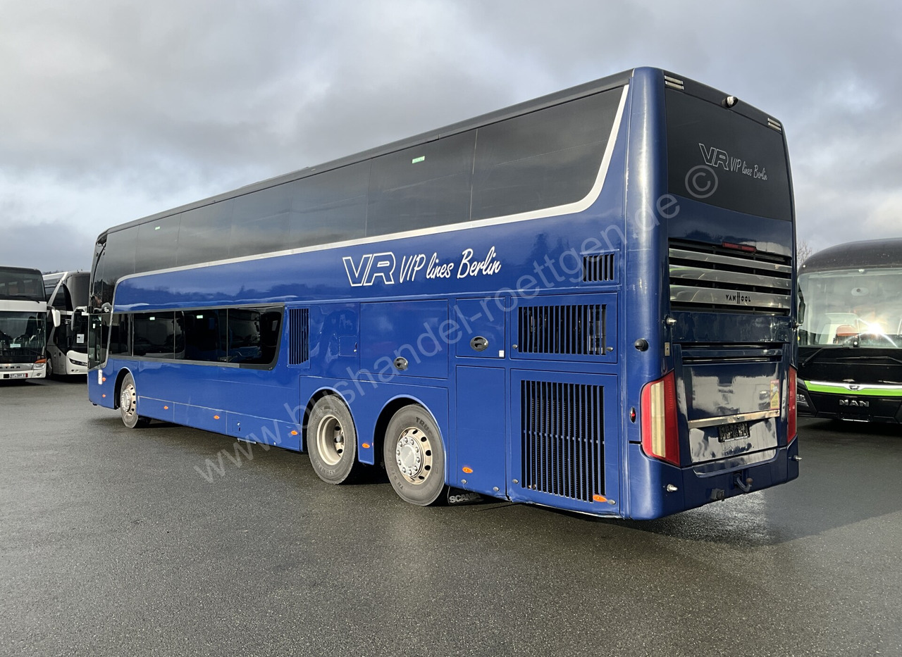 Van Hool Astromega TDX 27 - Двухэтажный автобус: фото 4 Van Hool Astromega TDX 27 - Двухэтажный автобус: фото 4