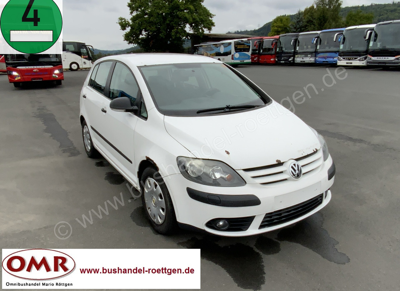 Volkswagen Golf Plus 2.0 TDI - Легковой автомобиль: фото 1 Volkswagen Golf Plus 2.0 TDI - Легковой автомобиль: фото 1