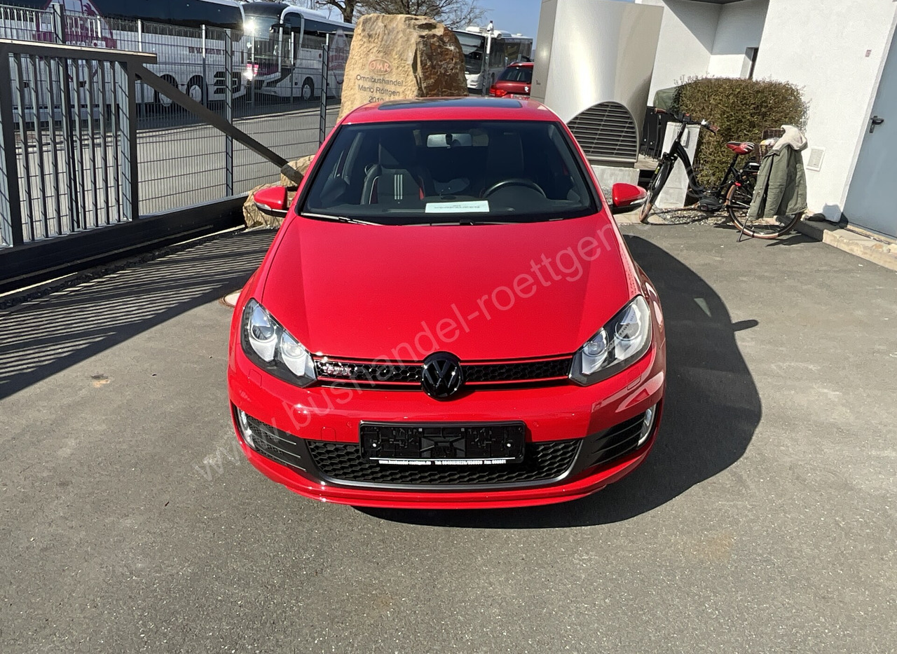 Volkswagen Golf VI GTI adidas - Легковой автомобиль: фото 5 Volkswagen Golf VI GTI adidas - Легковой автомобиль: фото 5