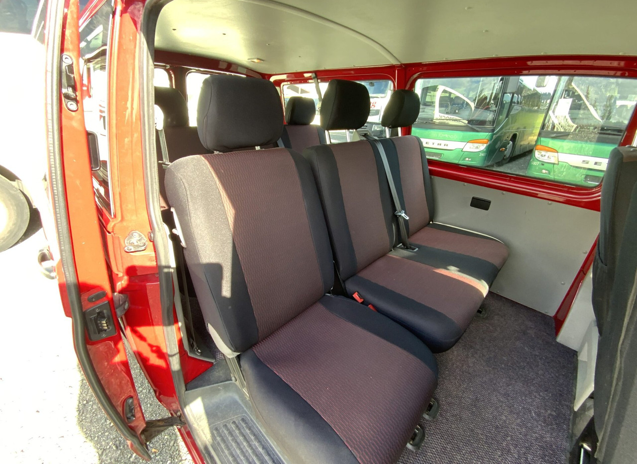 Микроавтобус, Пассажирский фургон Volkswagen T 5 1.9 TDI: фото 11 Микроавтобус, Пассажирский фургон Volkswagen T 5 1.9 TDI: фото 11