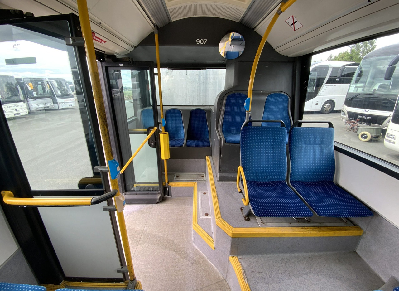 Городской автобус Volvo 7700: фото 16 Городской автобус Volvo 7700: фото 16