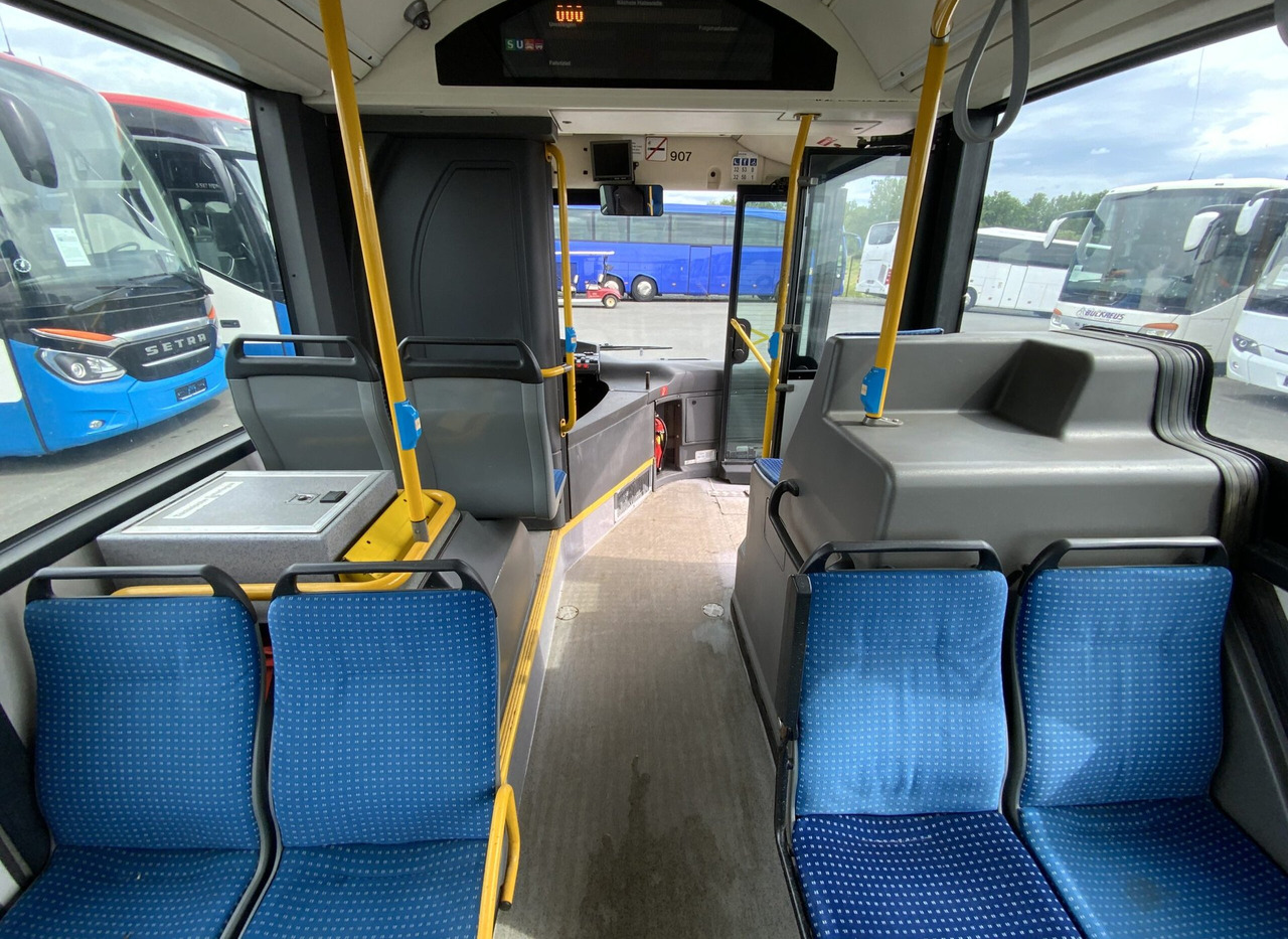 Городской автобус Volvo 7700: фото 19 Городской автобус Volvo 7700: фото 19