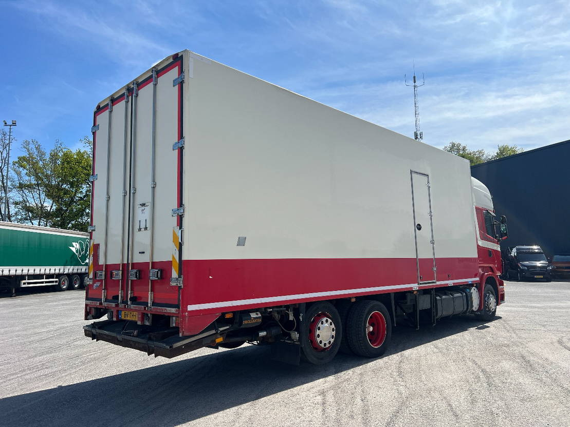 Scania R420 Topline 6x2, Retarder - Грузовик с закрытым кузовом: фото 3 Scania R420 Topline 6x2, Retarder - Грузовик с закрытым кузовом: фото 3