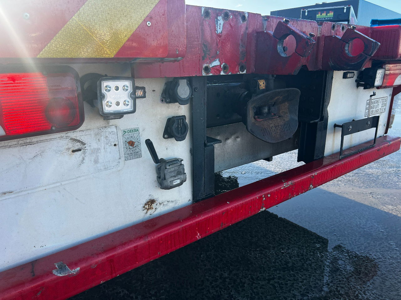 Scania R500 V8 Highline 6x2, Retarder, Euro 5 - Грузовик бортовой/ Платформа: фото 5 Scania R500 V8 Highline 6x2, Retarder, Euro 5 - Грузовик бортовой/ Платформа: фото 5