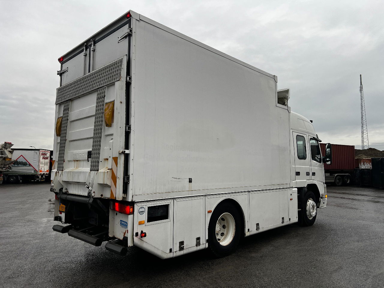 Volvo FM 7.290 - Рефрижератор: фото 3 Volvo FM 7.290 - Рефрижератор: фото 3