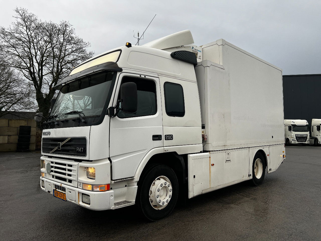 Volvo FM 7.290 - Рефрижератор: фото 1 Volvo FM 7.290 - Рефрижератор: фото 1
