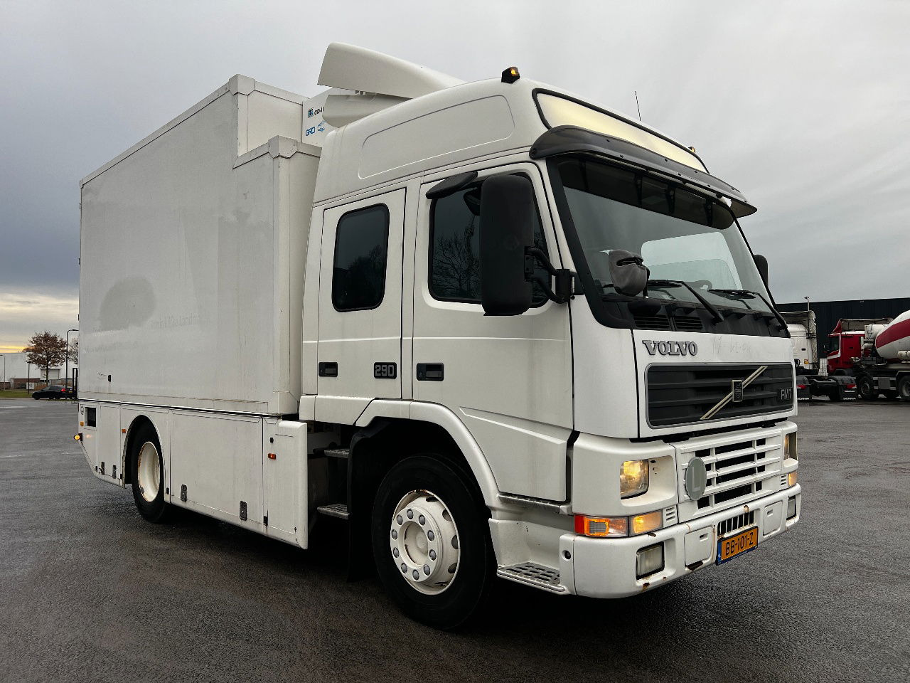 Volvo FM 7.290 - Рефрижератор: фото 2 Volvo FM 7.290 - Рефрижератор: фото 2