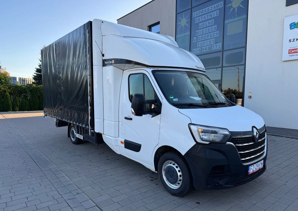 Renault Master - Тентованный фургон: фото 2 Renault Master - Тентованный фургон: фото 2