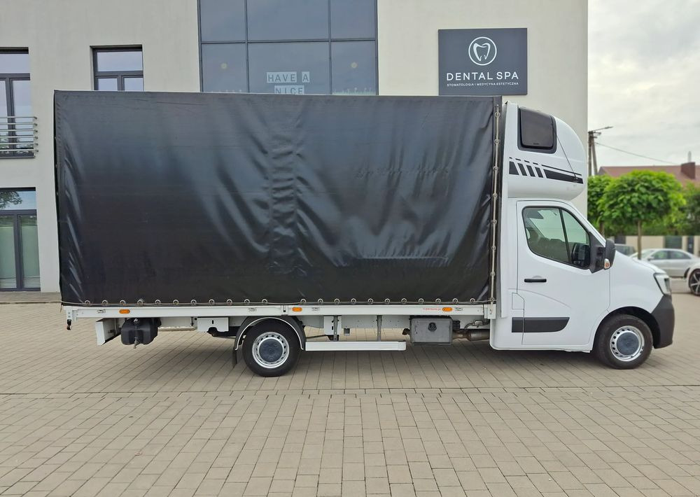 Renault Master - Тентованный фургон: фото 4 Renault Master - Тентованный фургон: фото 4