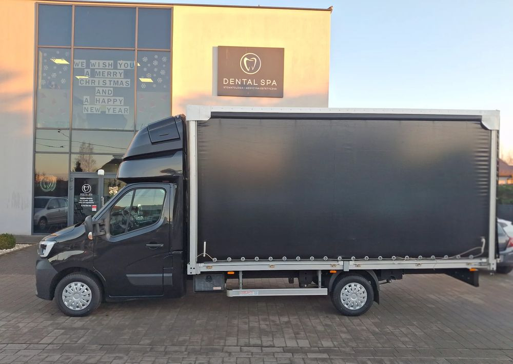 Renault Master - Тентованный фургон: фото 5 Renault Master - Тентованный фургон: фото 5