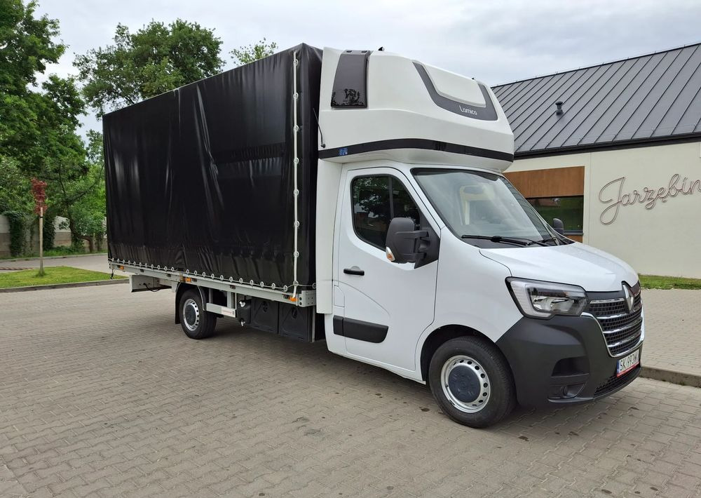Renault Master - Тентованный фургон: фото 5 Renault Master - Тентованный фургон: фото 5