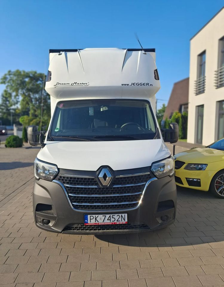 Renault Master - Тентованный фургон: фото 2 Renault Master - Тентованный фургон: фото 2