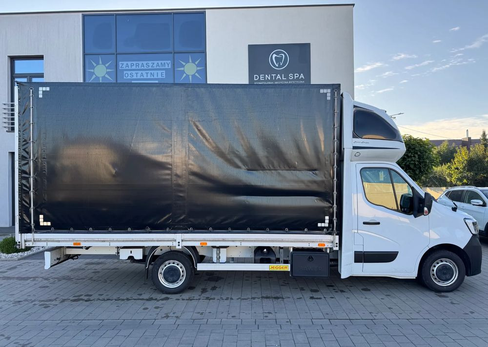 Renault Master - Тентованный фургон: фото 4 Renault Master - Тентованный фургон: фото 4