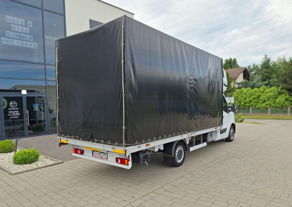 Renault Master - Тентованный фургон: фото 5 Renault Master - Тентованный фургон: фото 5