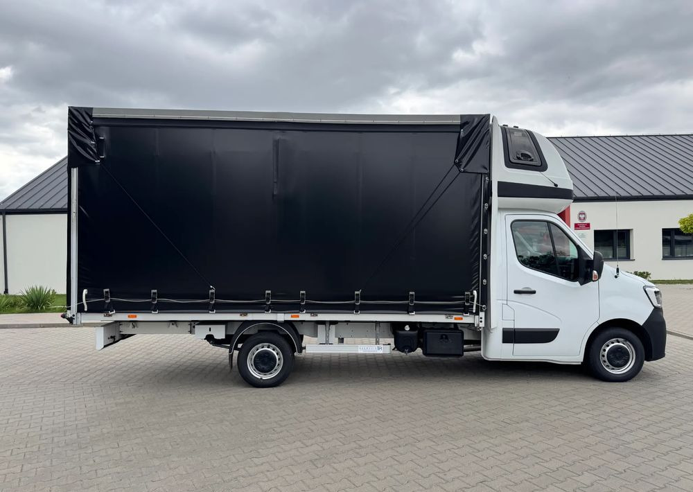 Renault Master - Тентованный фургон: фото 4 Renault Master - Тентованный фургон: фото 4