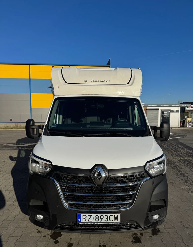 Renault Master - Тентованный фургон: фото 2 Renault Master - Тентованный фургон: фото 2