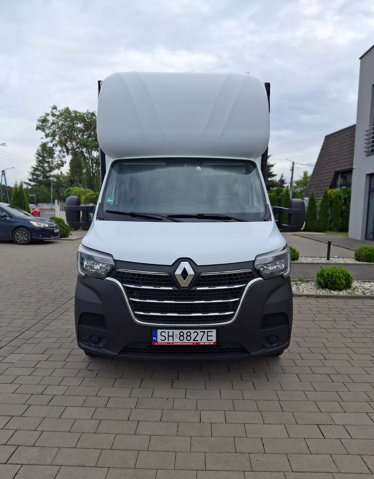 Renault Master - Тентованный фургон: фото 2 Renault Master - Тентованный фургон: фото 2