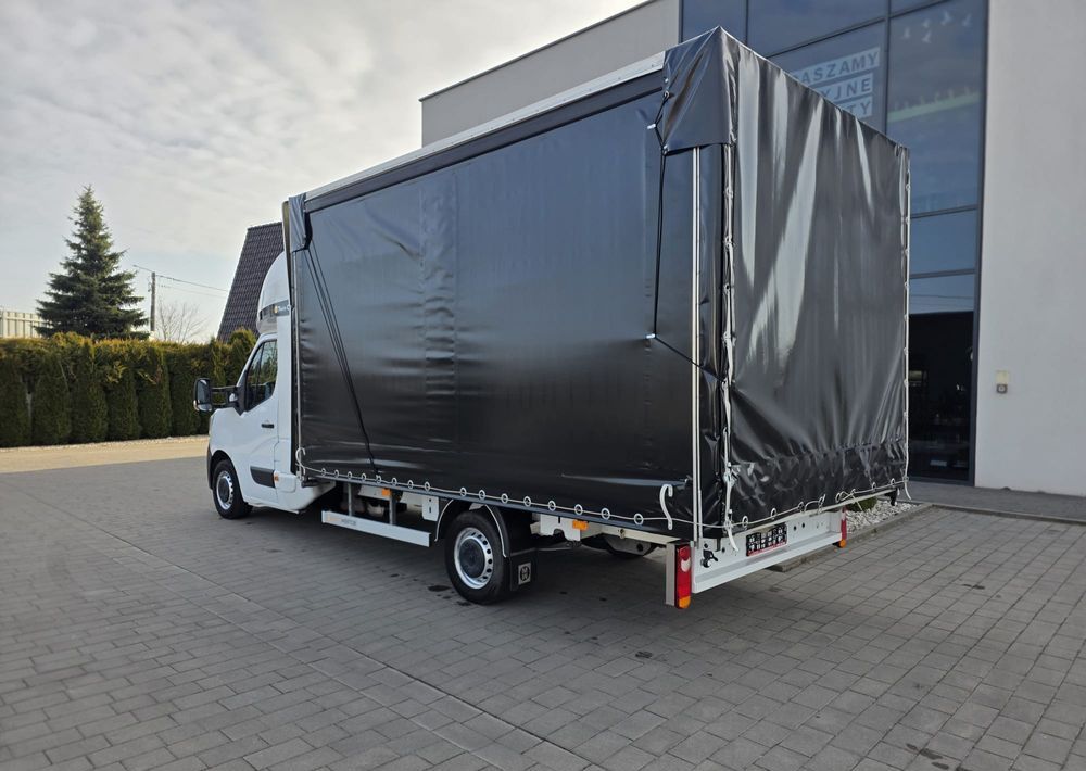 Renault Master - Тентованный фургон: фото 3 Renault Master - Тентованный фургон: фото 3